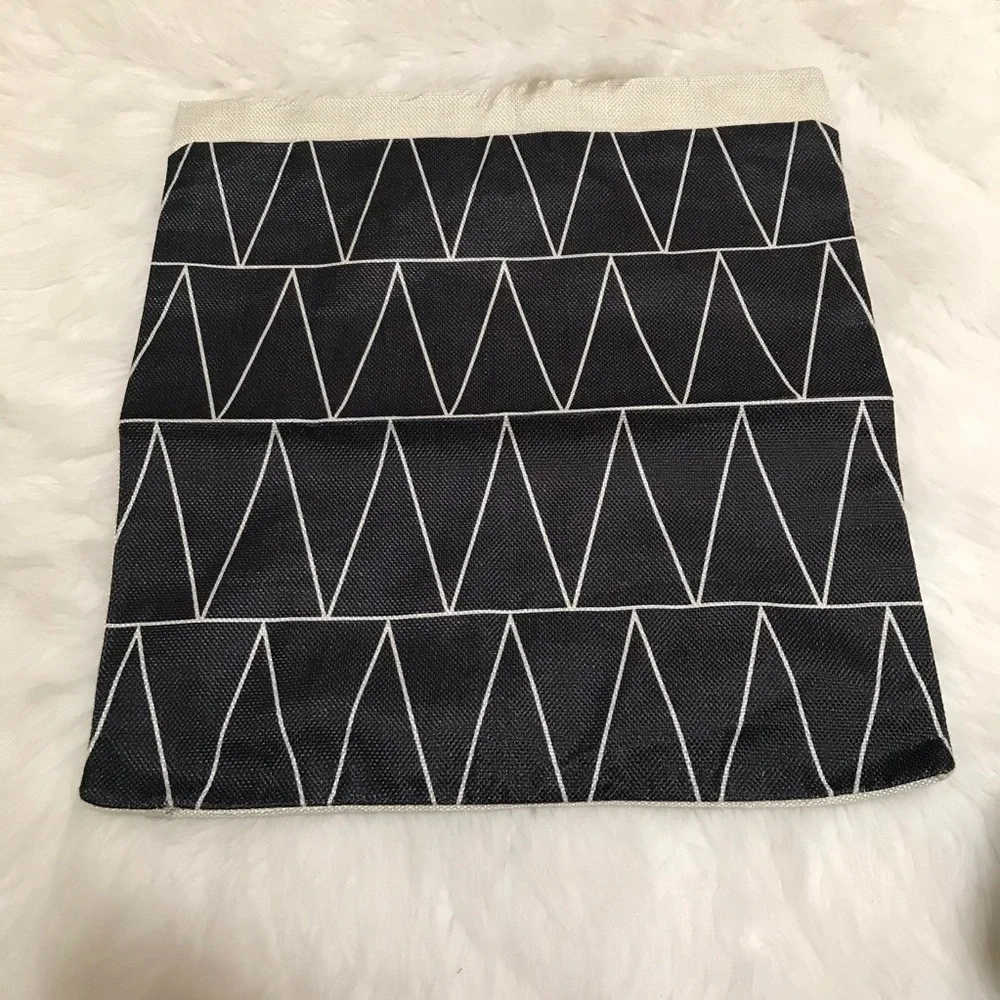 Set of 4 Throw Pillow Covers 4 Packs